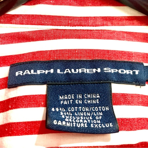Ralph Lauren Polo Women’s Shirt - Picture 2 of 5